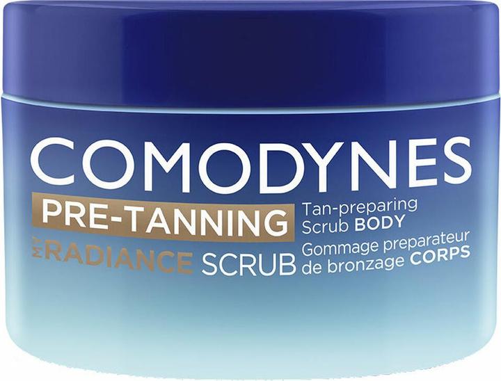 Produktbild Comodynes MY RADIANCE exfoliante corporal preparador del bronceado 150ml (Körpercreme, 150 ml)