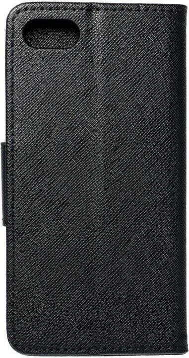 Image du produit Gamacz Book case OEM FANCY Book case for IPHONE 7 / 8 / SE 2020 / SE 2022 black (Apple iPhone 7, Apple iPhone SE (2ème génération), Apple iPhone SE (3ème génération))