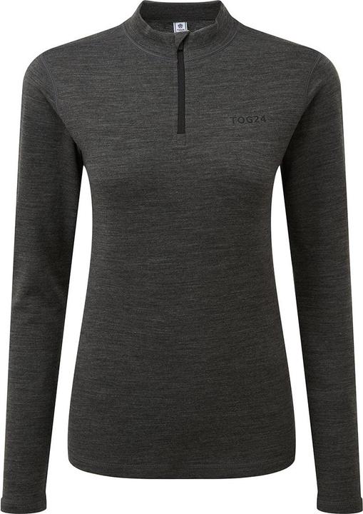 TOG24 Nevis Base Layer Oberteil Reissverschluss (34 D)