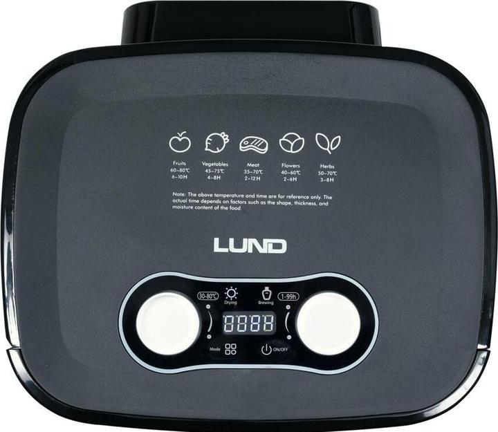 Produktbild Vorel LUND SUSZARKA SPOŻYWCZA 300W / 5 TAC