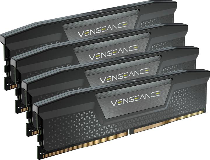 Corsair Vengeance (4 x 32GB, 5600 MHz, DDR5-RAM, DIMM)