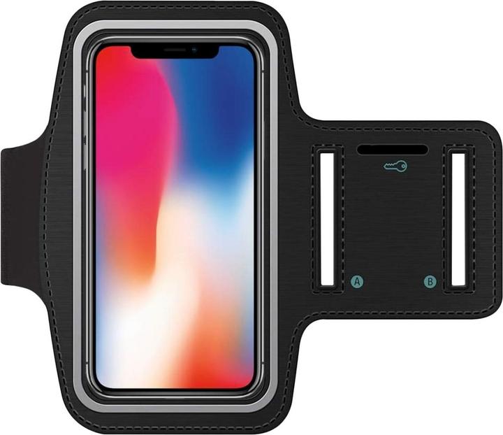 Immagine prodotto SmartFitness Fascia da braccio sportiva per telefono cellulare Apple iPhone X