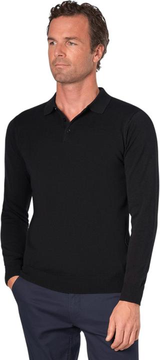 Immagine prodotto Brook Taverner Casper Maglietta Polo Manica Lunga Uomo (S)
