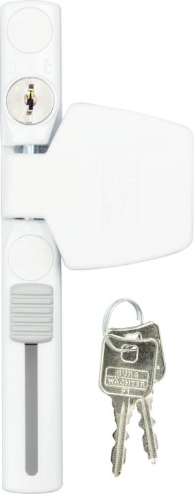 Produktbild Burg Wächter Fenstersicherung Winsafe WS 33 F1 GL W