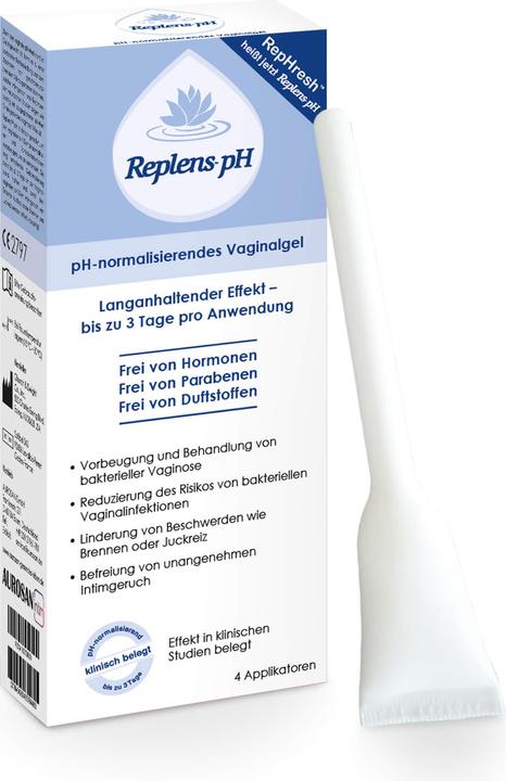 Produktbild Replens Ph