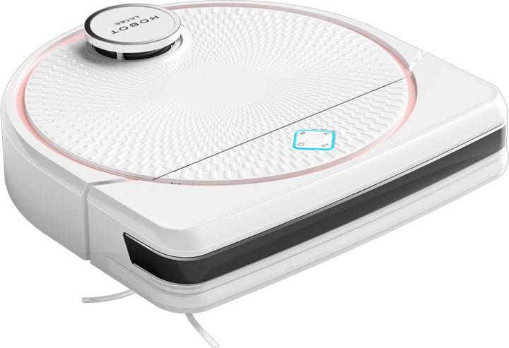 Hobot Legee D7 - stofzuiger- en dweilrobot - wit (Robot d'aspiration et de nettoyage)