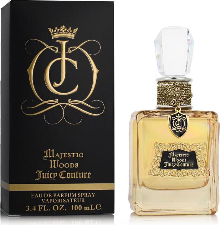 Actual product image Juicy Couture Majestic Woods (Eau de parfum, 100 ml)
