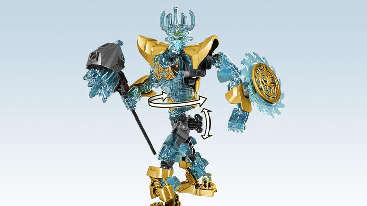 Image du produit LEGO Bionicle Ekimu le fabricant de masques (71312)