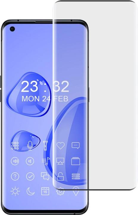 Actual product image Imak OPPO Find X3 Pro - Protective Glass Film (1 Piece, Xiaomi Mi 11)