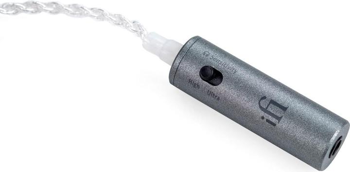 Immagine prodotto iFi Audio iEMatch+ (Adattatore jack, Adattatore angolare)