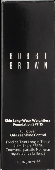 Image du produit Bobbi Brown Skin Long-Wear Weightless Foundation SPF 15 (#05 Miel)