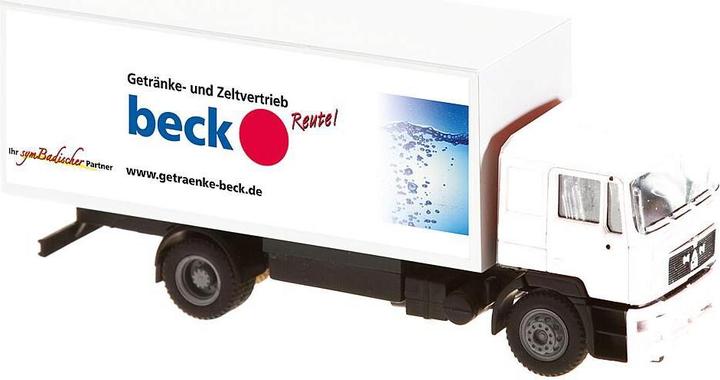 Produktbild Faller Car System H0 Start-Set LKW MA