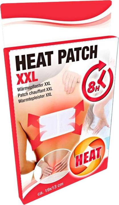 Produktbild Champ Heat patch XXL 13x19cm (1 x)