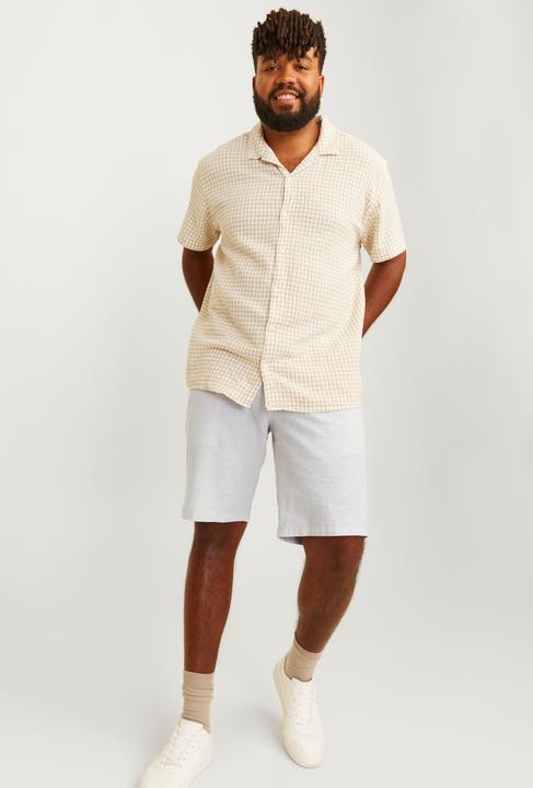 Produktbild Jack & Jones Plus Size Tapered Fit Chino Shorts Chino Shorts (42)