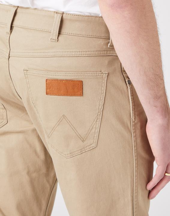 Actual product image Wrangler Greensboro Straight Leg Jeans (W31/L32)