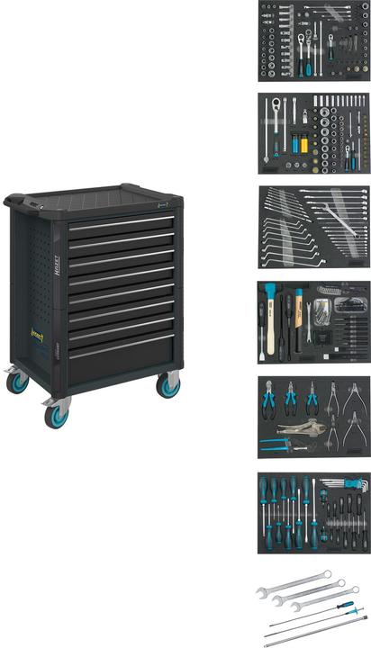 Actual product image HAZET Werkstattwagen (264 x)