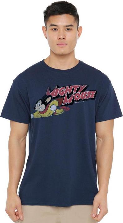 Produktbild Fruit of the Loom Mighty TShirt (4XL)