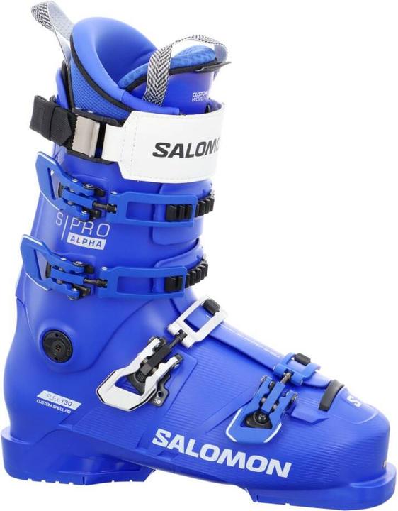 Actual product image Salomon S/Pro Alpha 130 EL men's ski boots (29)