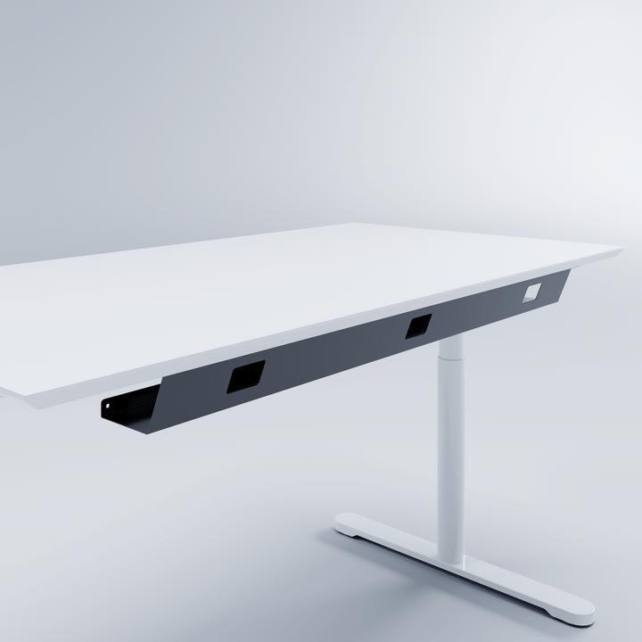 Produktbild Actiforce Kabelwanne fix (Kabelkanal, 110 cm)