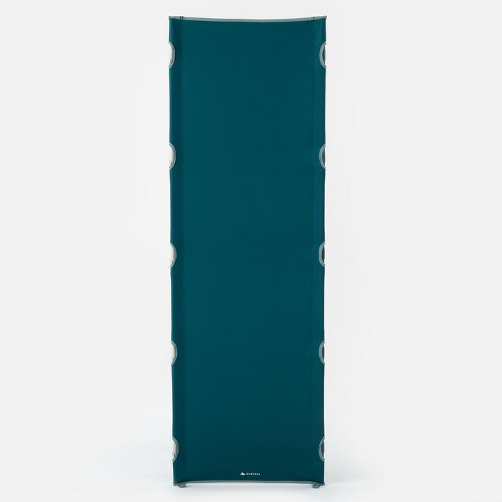 Actual product image Quechua Camp Bed Basic