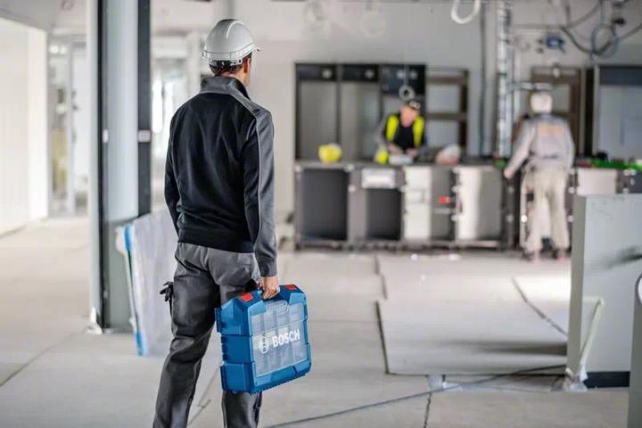 Image du produit Bosch Professional GSR 18V-55 (Fonctionnement sur batterie)