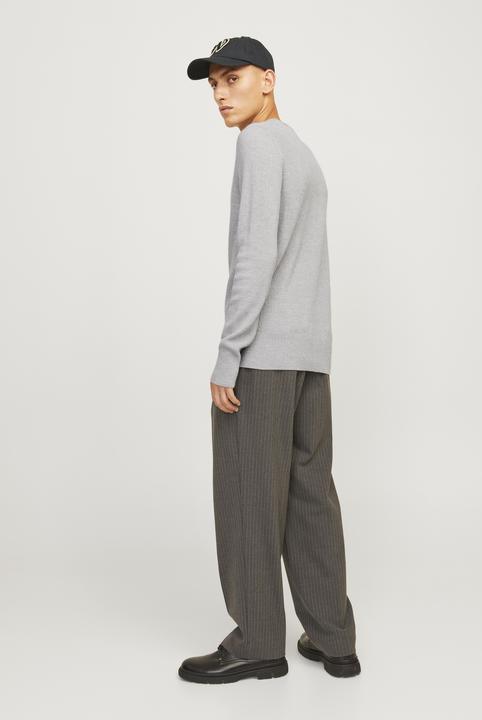 Actual product image Jack & Jones Jjeperfect Knit Crew Neck Sn (XS)
