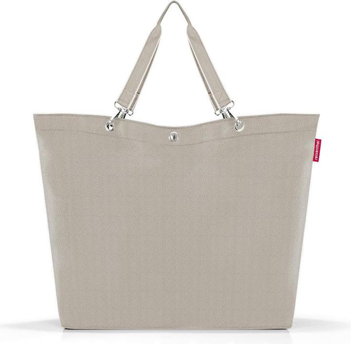 reisenthel shopper XL herringbone sand