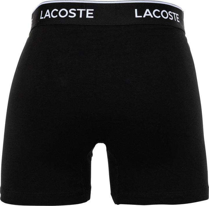 Actual product image Lacoste Stretch boxer shorts (M, pack of 3)