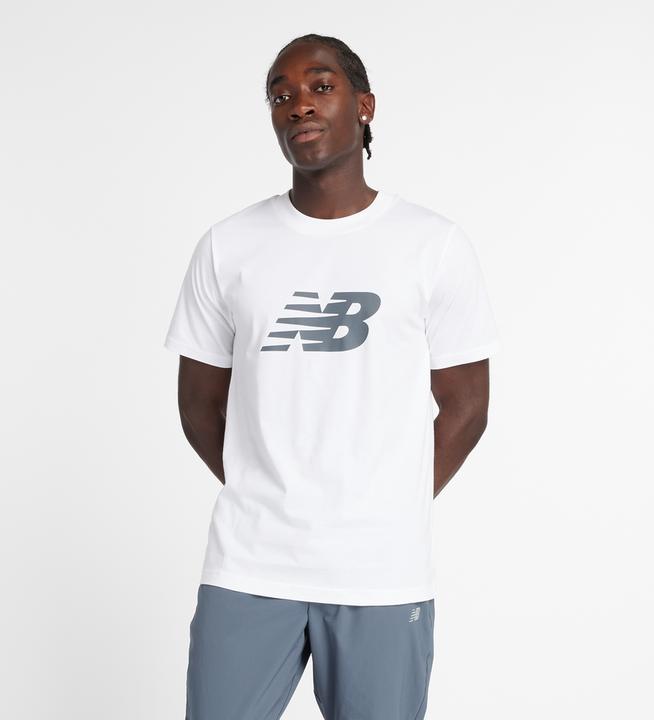 New Balance Sport Jersey Logo T-Shirt (M)