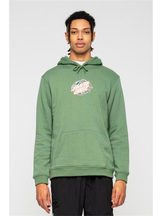Produktbild Santa Cruz Warp Broken Dot Front Hoodie (XL)