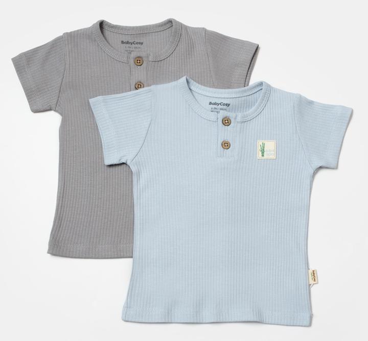 BabyCosy T-Shirt, 2 Pack