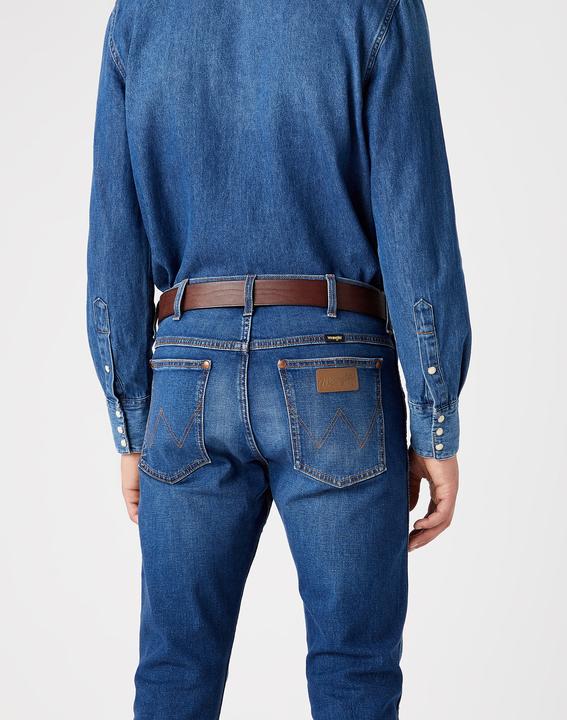 Image du produit Wrangler Ceinture structurée (110)
