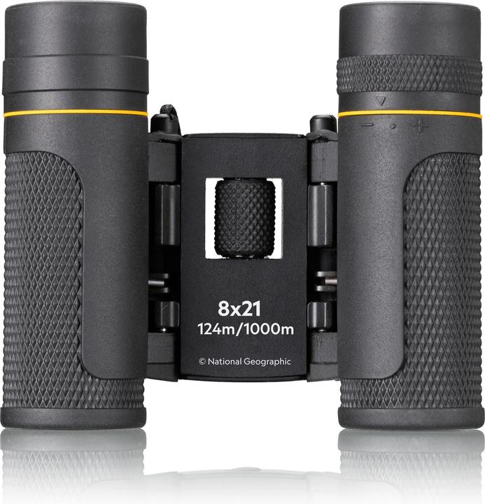 Actual product image Bresser Binoculars 8X21 National Geographic (8 x, 21 mm)