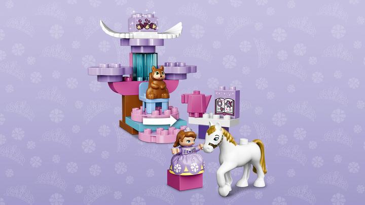 Produktbild LEGO Disney Sofia Kutsche (10822)