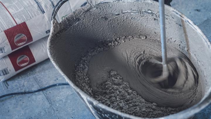 Produktbild Bosch Professional Zubehör PRO Multi Material Viscous and Dense Rührkorb, 120 mm