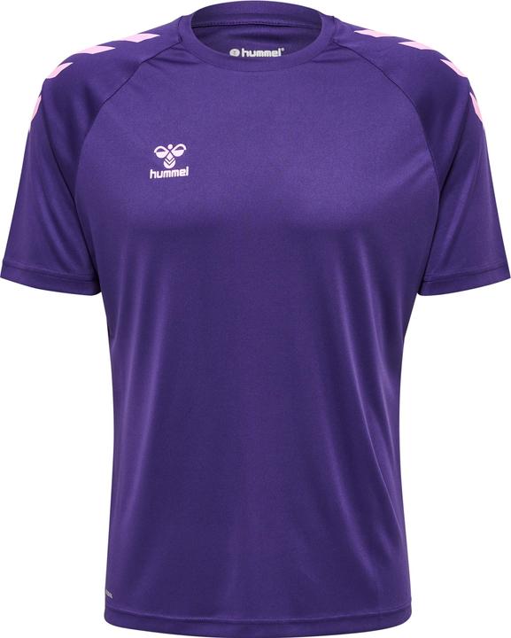 Actual product image hummel Core Xk Core Poly T-Shirt S/S (XL)
