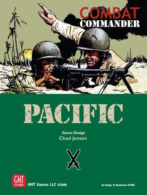 Produktbild GMT Combat Commander - Pacific