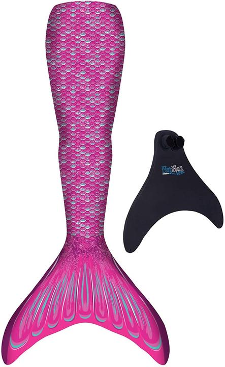 Fin Fun Zeemeermin (L/XL)
