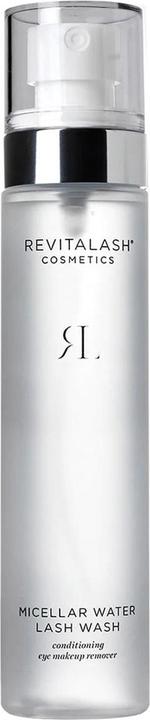 Produktbild RevitaLash Micellar Water Lash Wash Conditioning Eye Makeup Remover (Mizellenwasser, 100 ml)