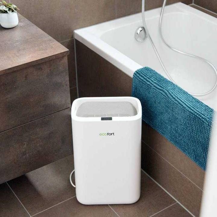 Image du produit ecofort ecoQ DryAir 20L Energy Saver (50 m², 20 l/24h)