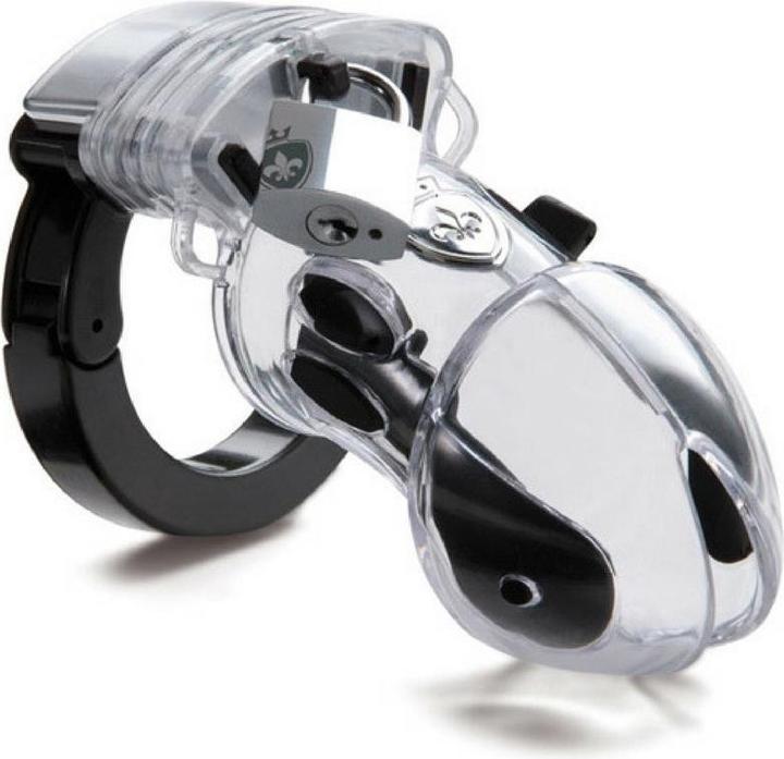 Actual product image Mystim Pubic Enemy No 1