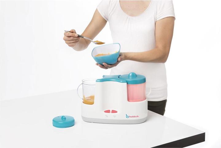 Image du produit Badabulle Préparateur d'aliments pour bébés Baby Station