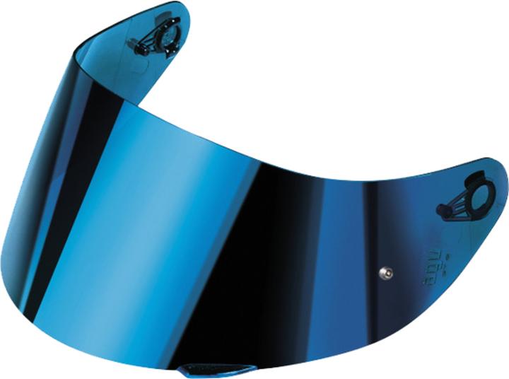 AGV Visier iridium