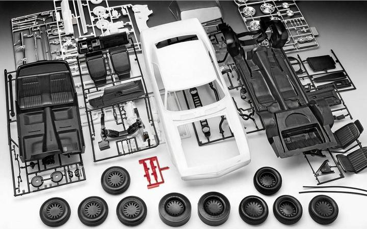 Produktbild Revell 69 Chevy Camaro