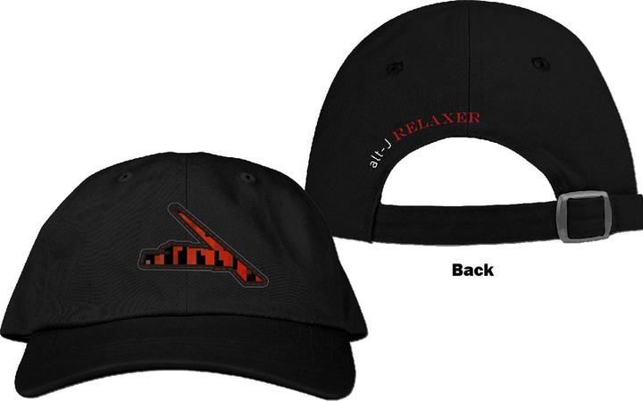 Produktbild Alt-J Bloody Body Baseball Cap