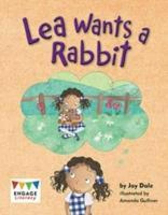 Produktbild Lea Wants a Rabbit