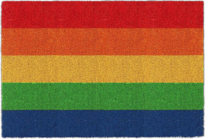 Regenbogen-Farben