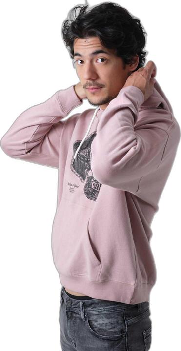 Produktbild Deeluxe kapuzenpullover posting (M)