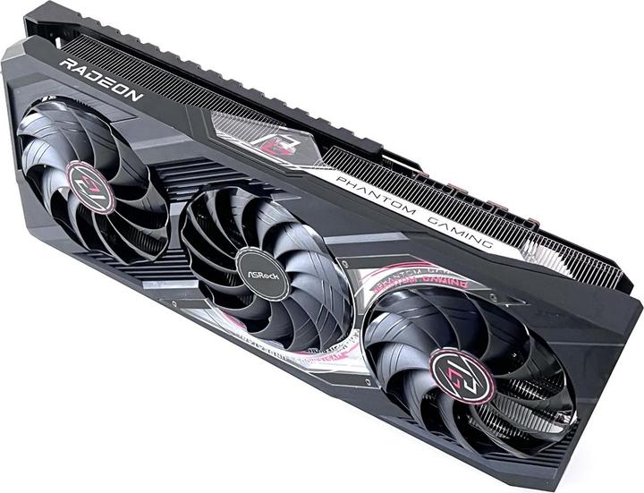 Actual product image AsRock Radeon RX 7900 XTX Phantom Gaming OC (24 GB)