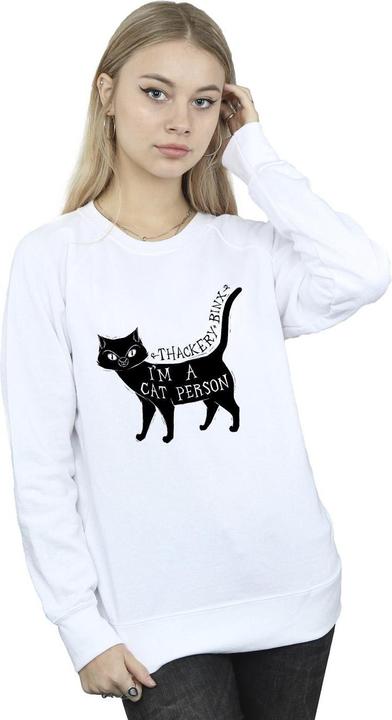 Produktbild Disney Hocus Pocus A Cat Person Sweatshirt (XXL)
